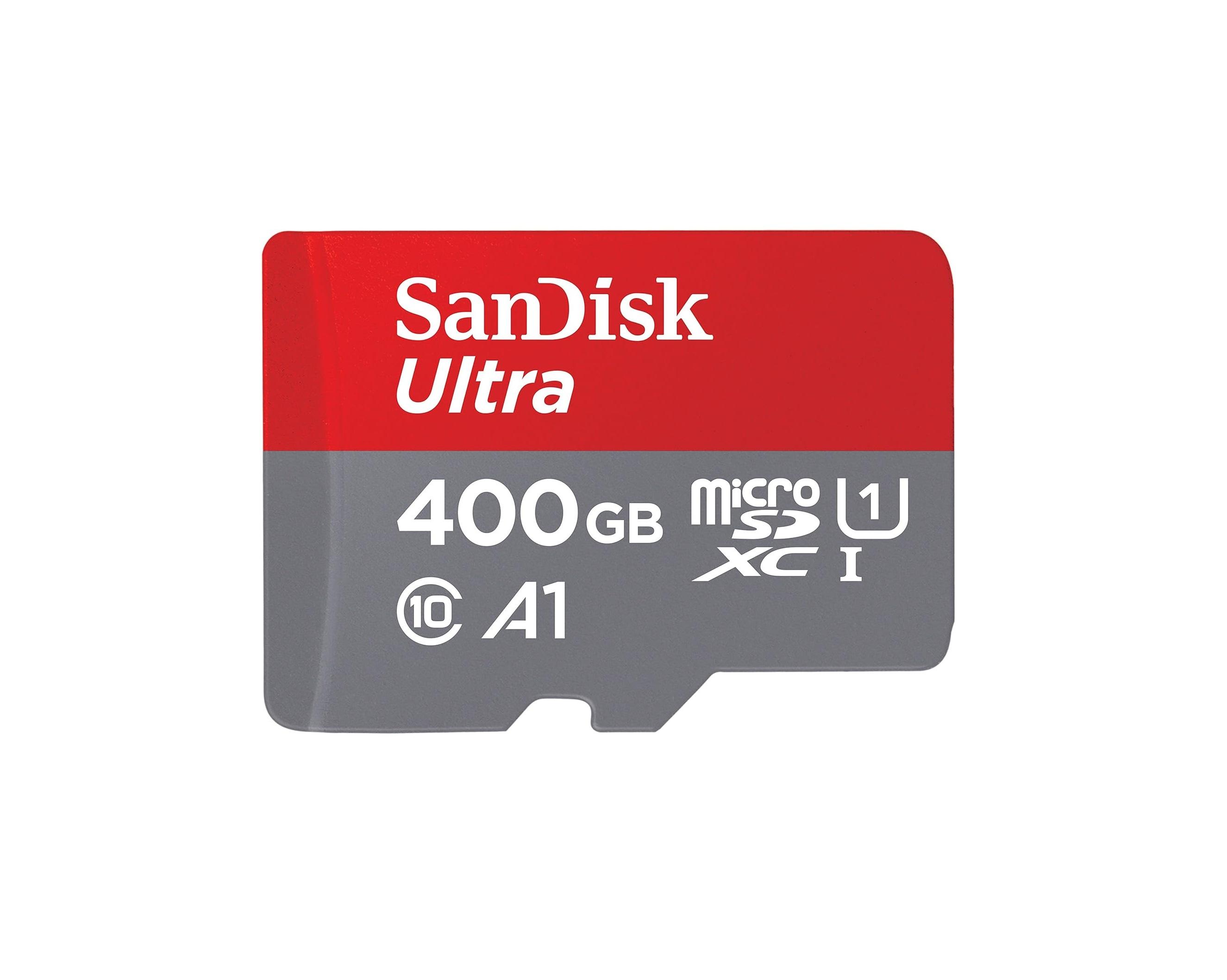 Memoria Microsd 400GB Sandisk Micro SD 400 GB Foto 7270191-1.jpg