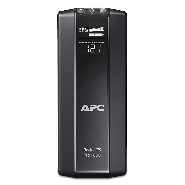 UPS APC BACKUP PRO 1000 Modelo BR1000G Foto 7270195-3.jpg