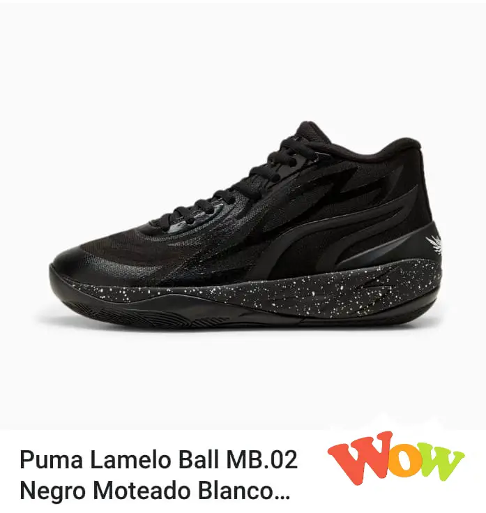 Puma Lamelo Ball M.B 02  Foto 7270217-5.jpg