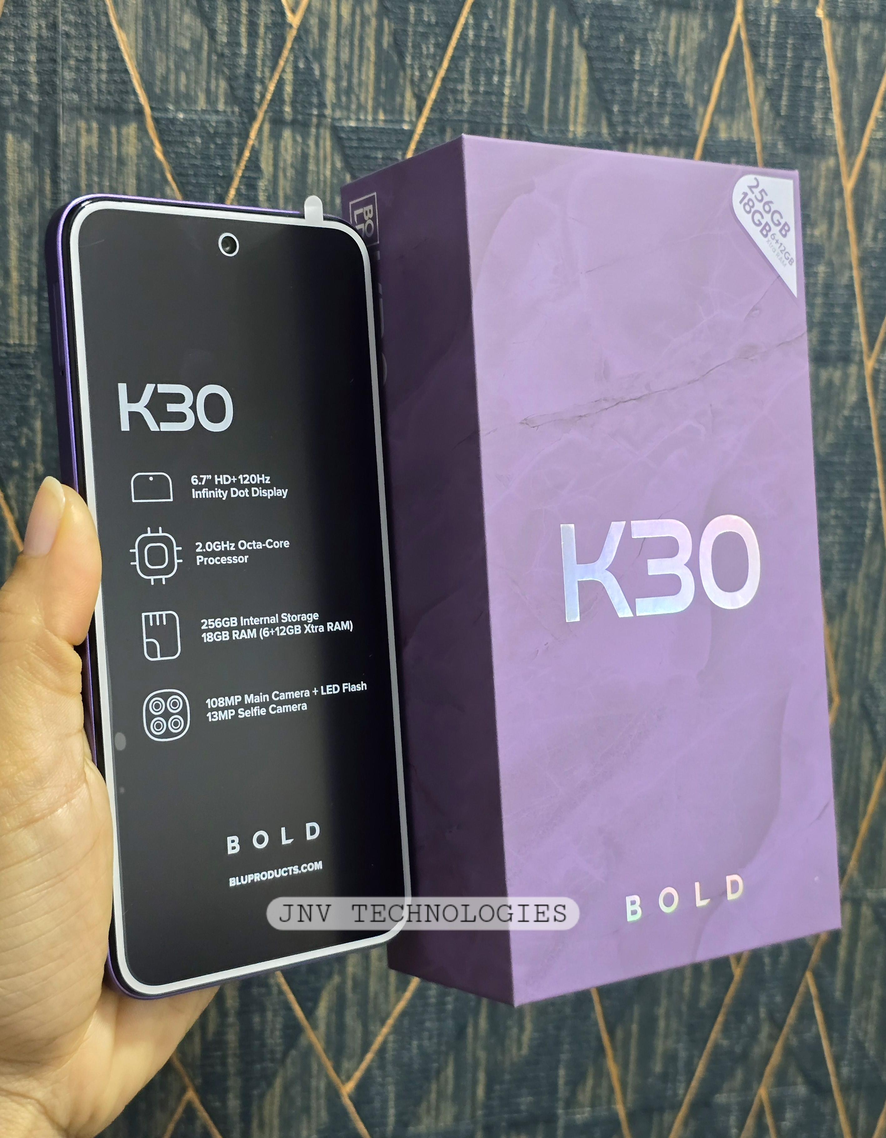 Blu Bold k30 nuevo Foto 7270219-3.jpg