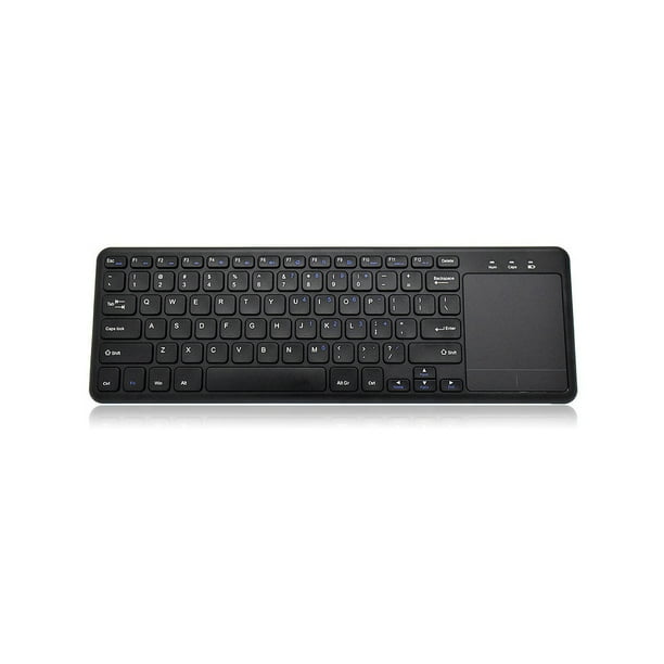 Teclado inalámbrico para Mac Windows y Android Con touchpad / bluetoot Foto 7270226-3.jpg