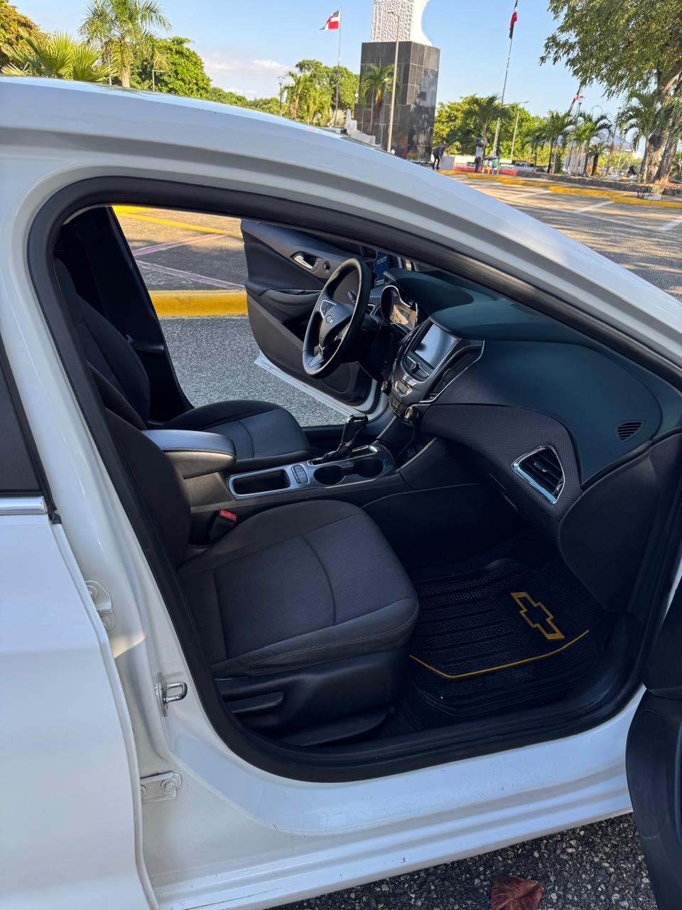 Chevrolet Cruze LT 2019 impecable Foto 7270231-11.jpg
