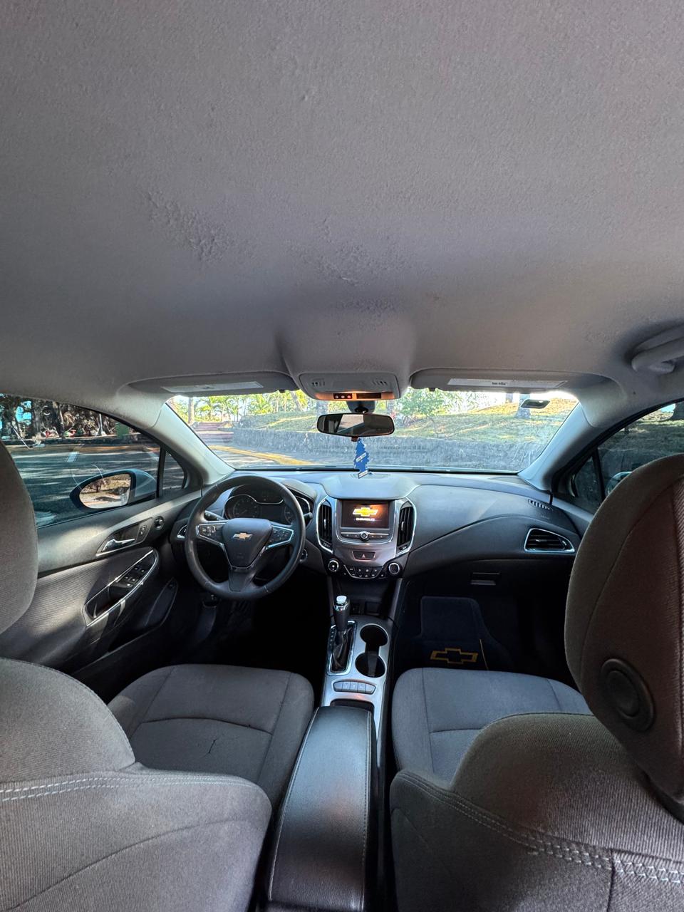 Chevrolet Cruze LT 2019 impecable Foto 7270231-12.jpg