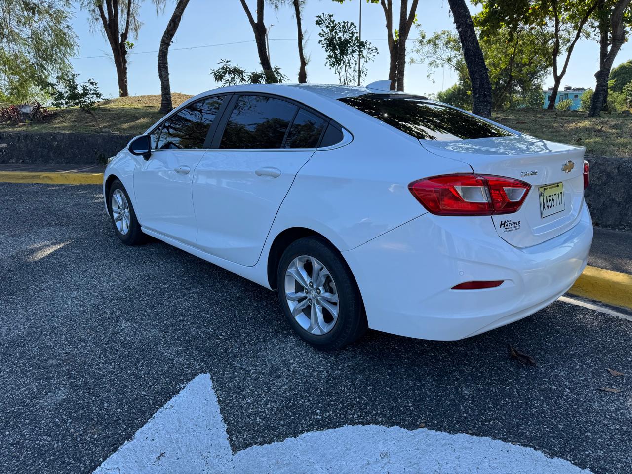 Chevrolet Cruze LT 2019 impecable Foto 7270231-3.jpg