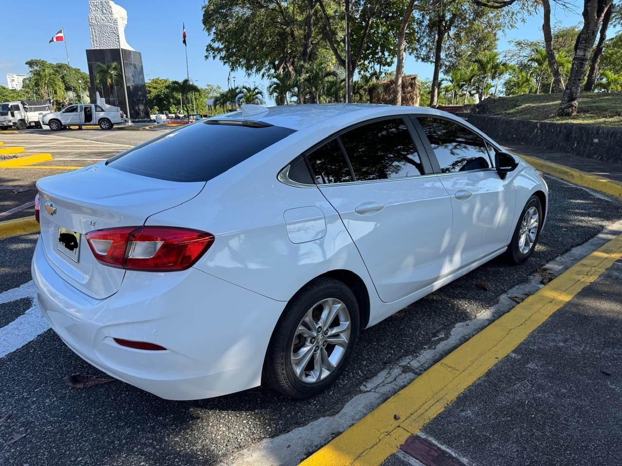 Chevrolet Cruze LT 2019 impecable Foto 7270231-4.jpg