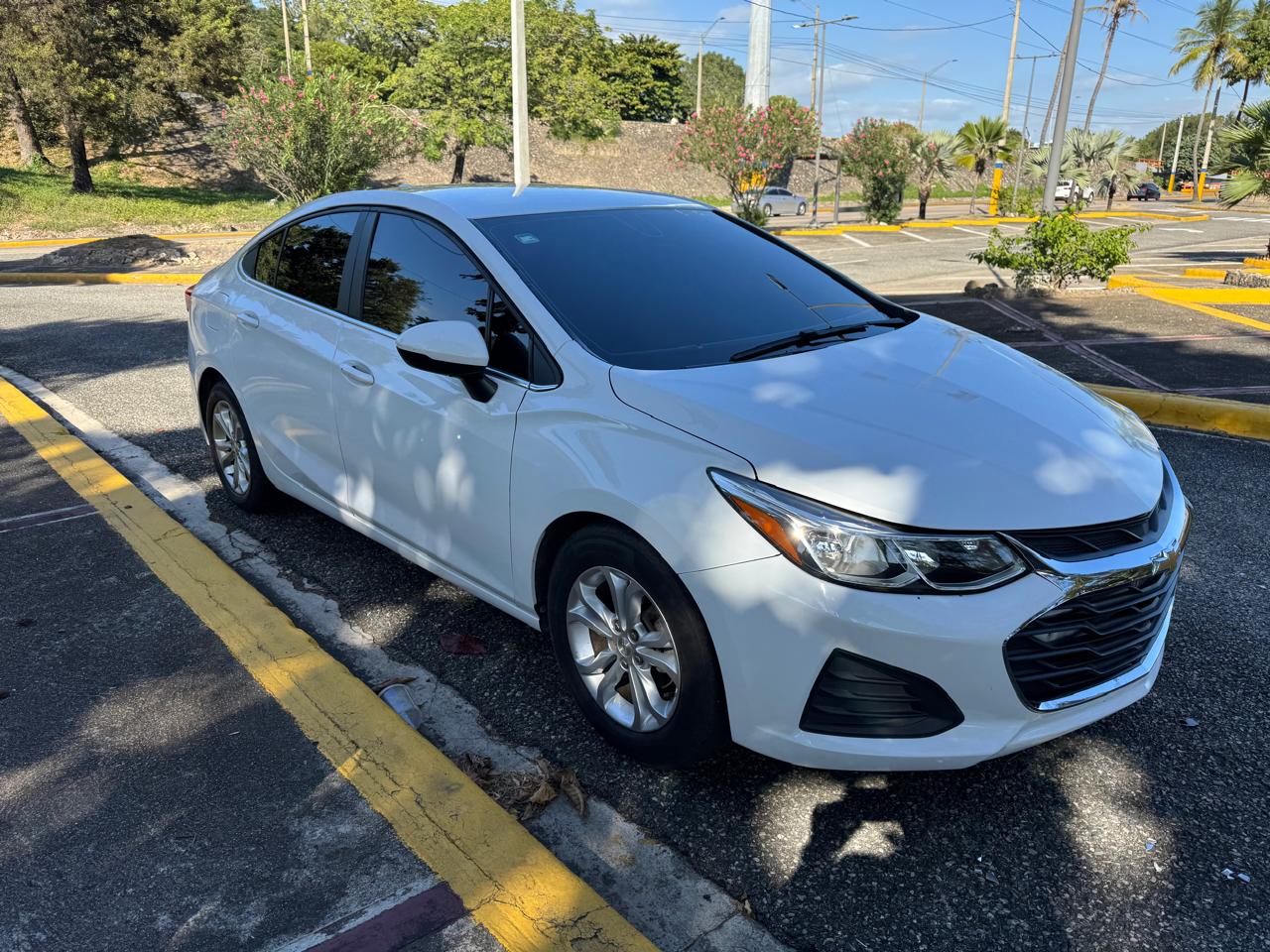 Chevrolet Cruze LT 2019 impecable Foto 7270231-5.jpg