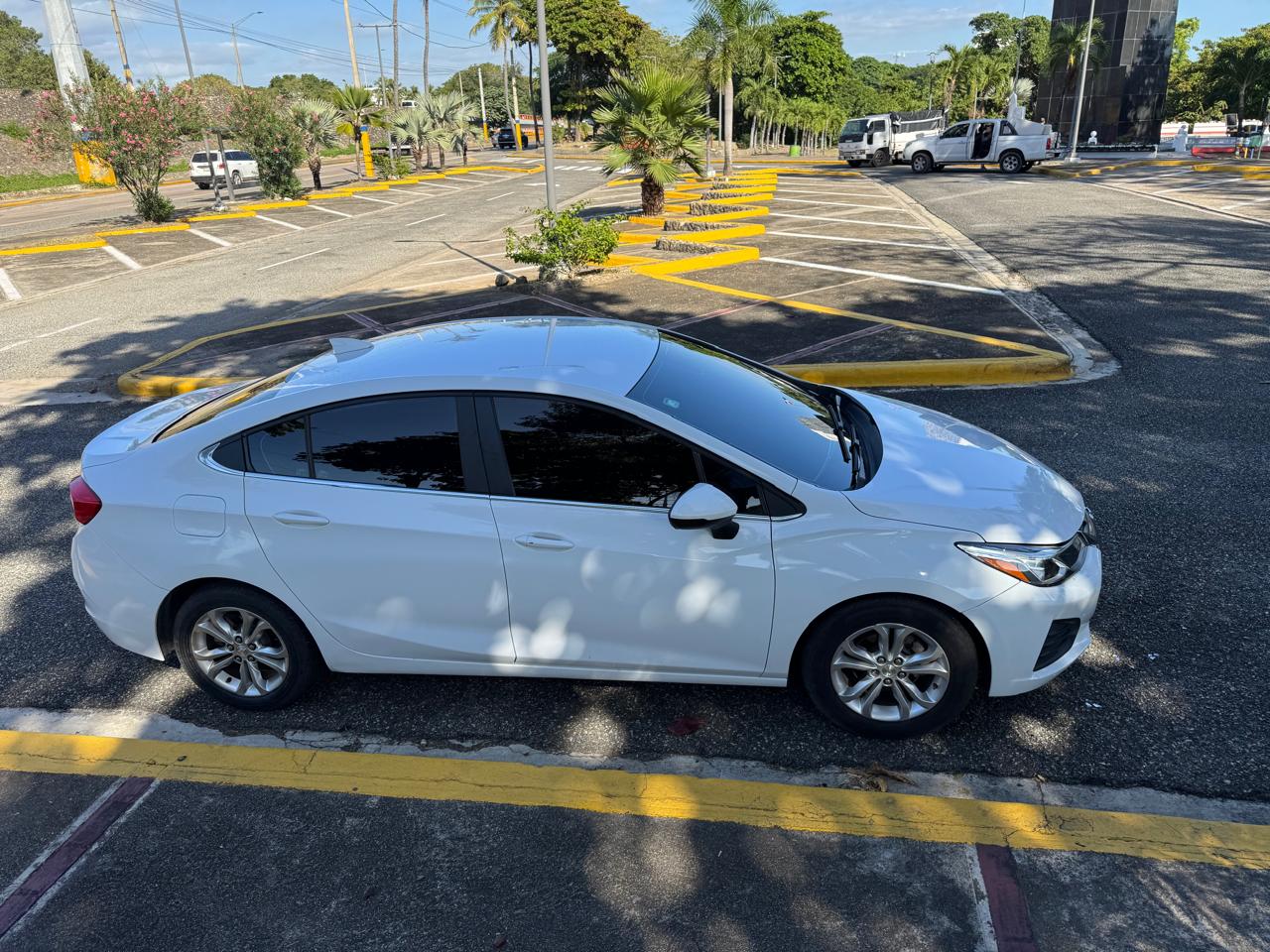 Chevrolet Cruze LT 2019 impecable Foto 7270231-6.jpg