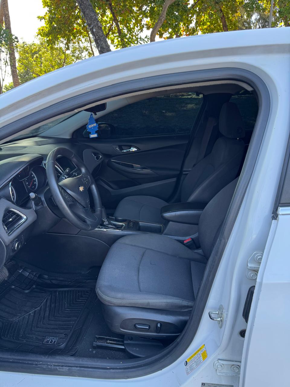 Chevrolet Cruze LT 2019 impecable Foto 7270231-8.jpg