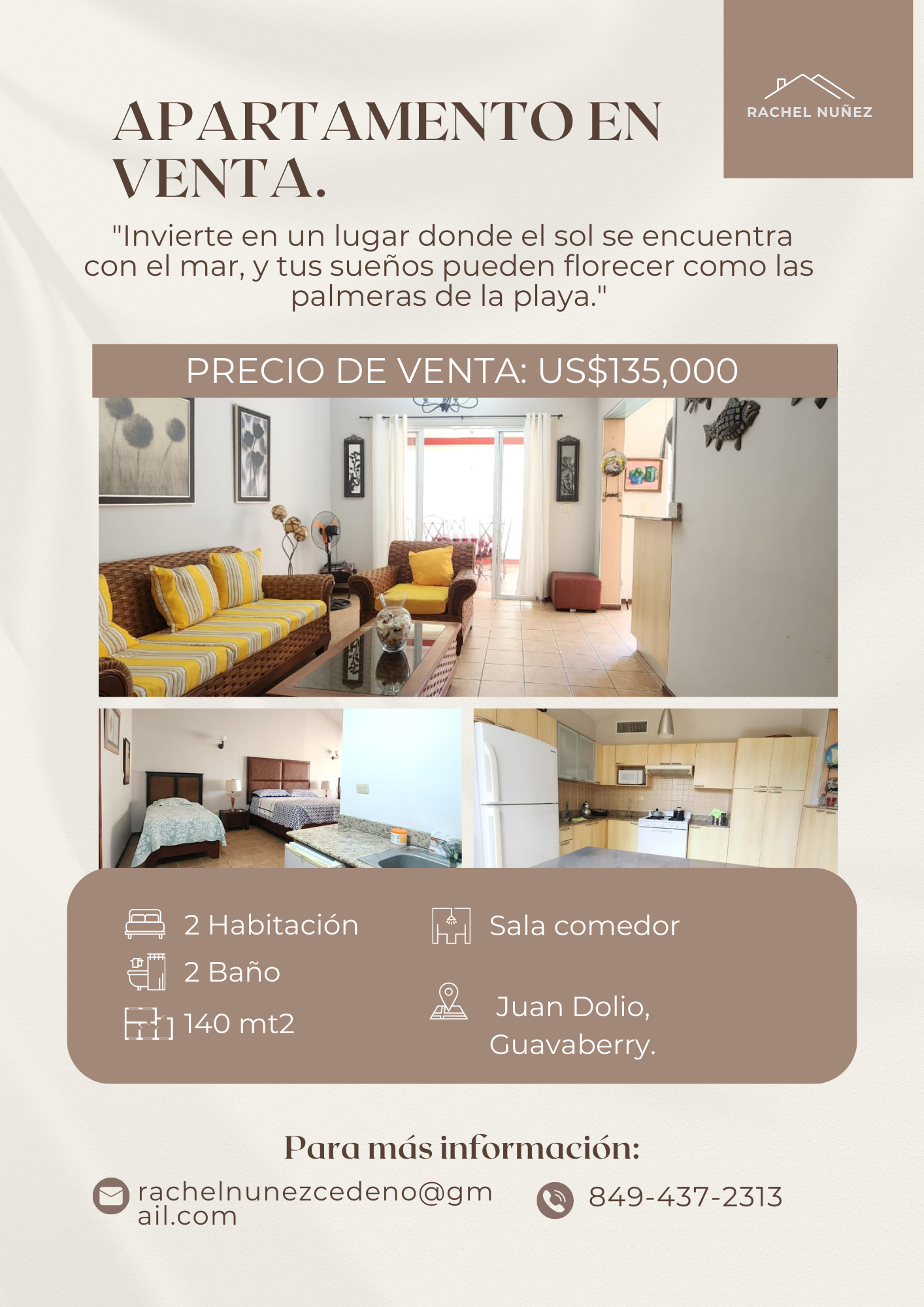 Vendo inmueble en Juan Dolio. Foto 7270271-2.jpg