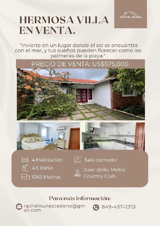 Vendo inmueble en Juan Dolio. Foto 7270276-1.jpg