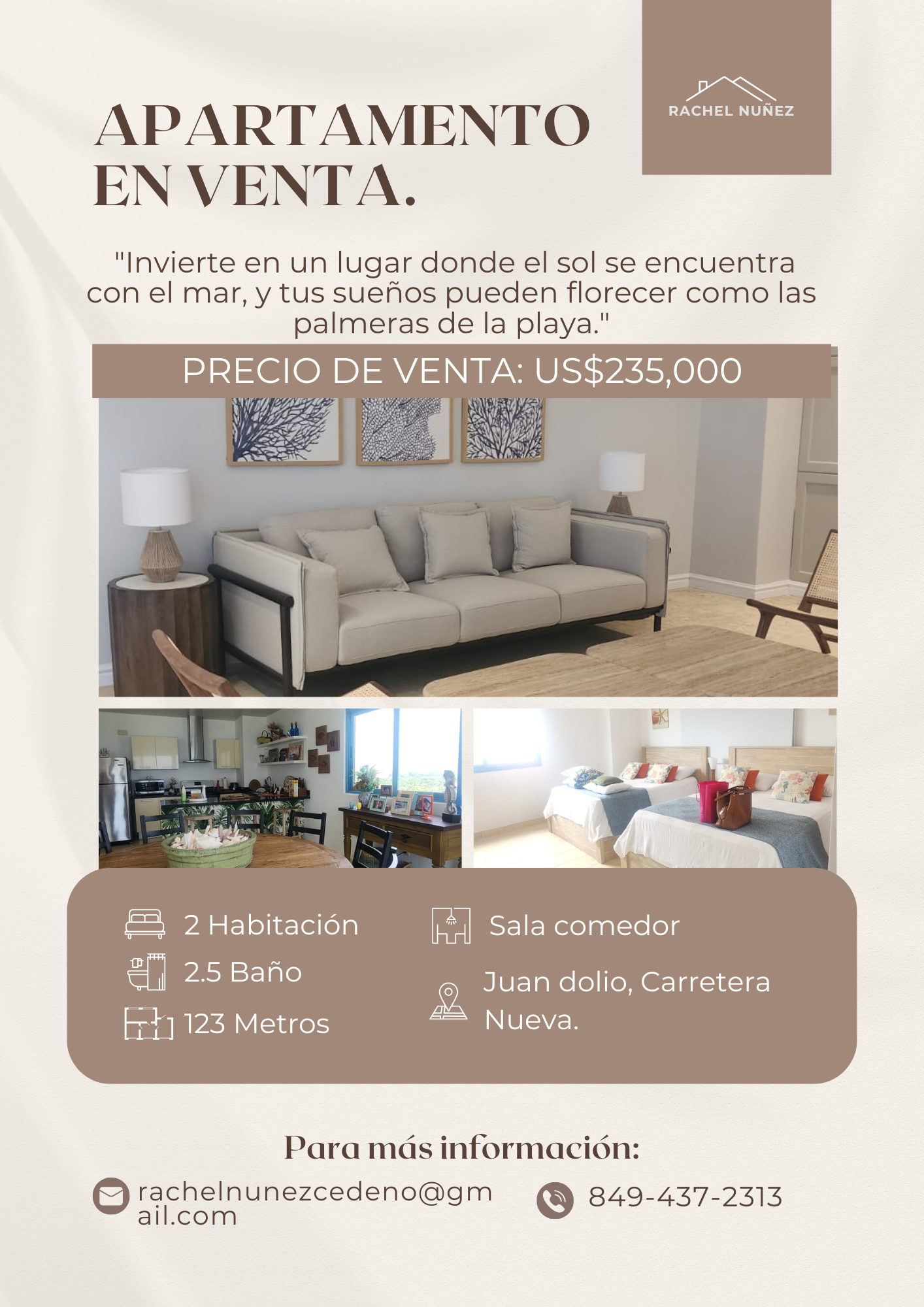 Vendo inmueble en Juan Dolio. Foto 7270282-1.jpg