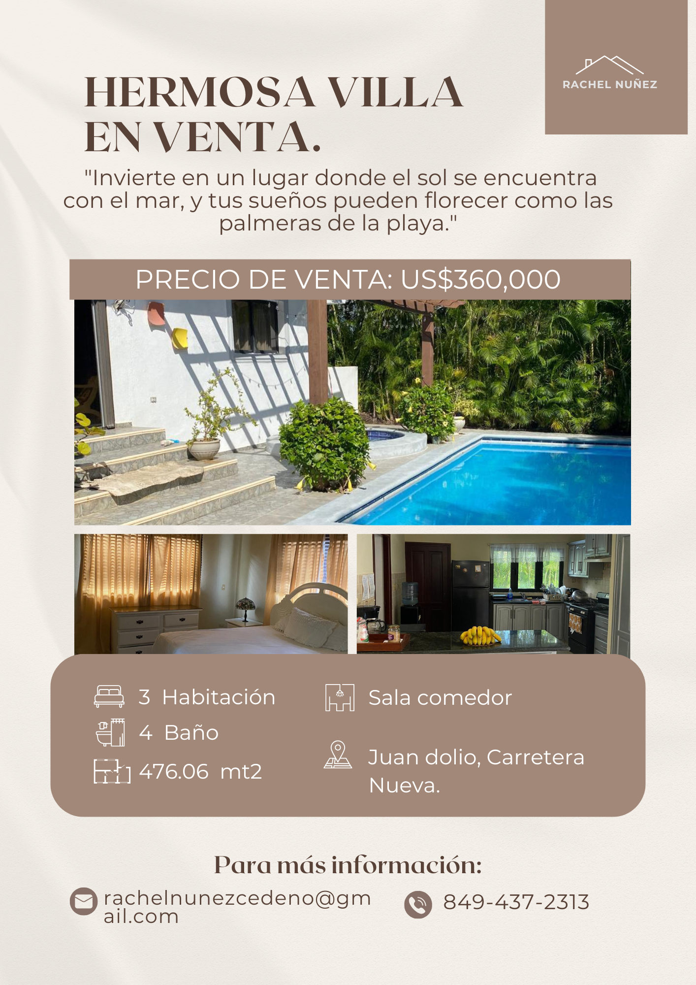 Vendo inmueble en Juan Dolio. Foto 7270284-2.jpg