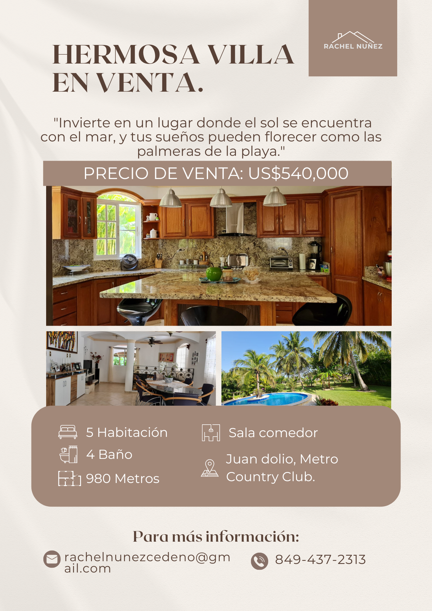 Vendo inmueble en Juan Dolio. Foto 7270286-2.jpg