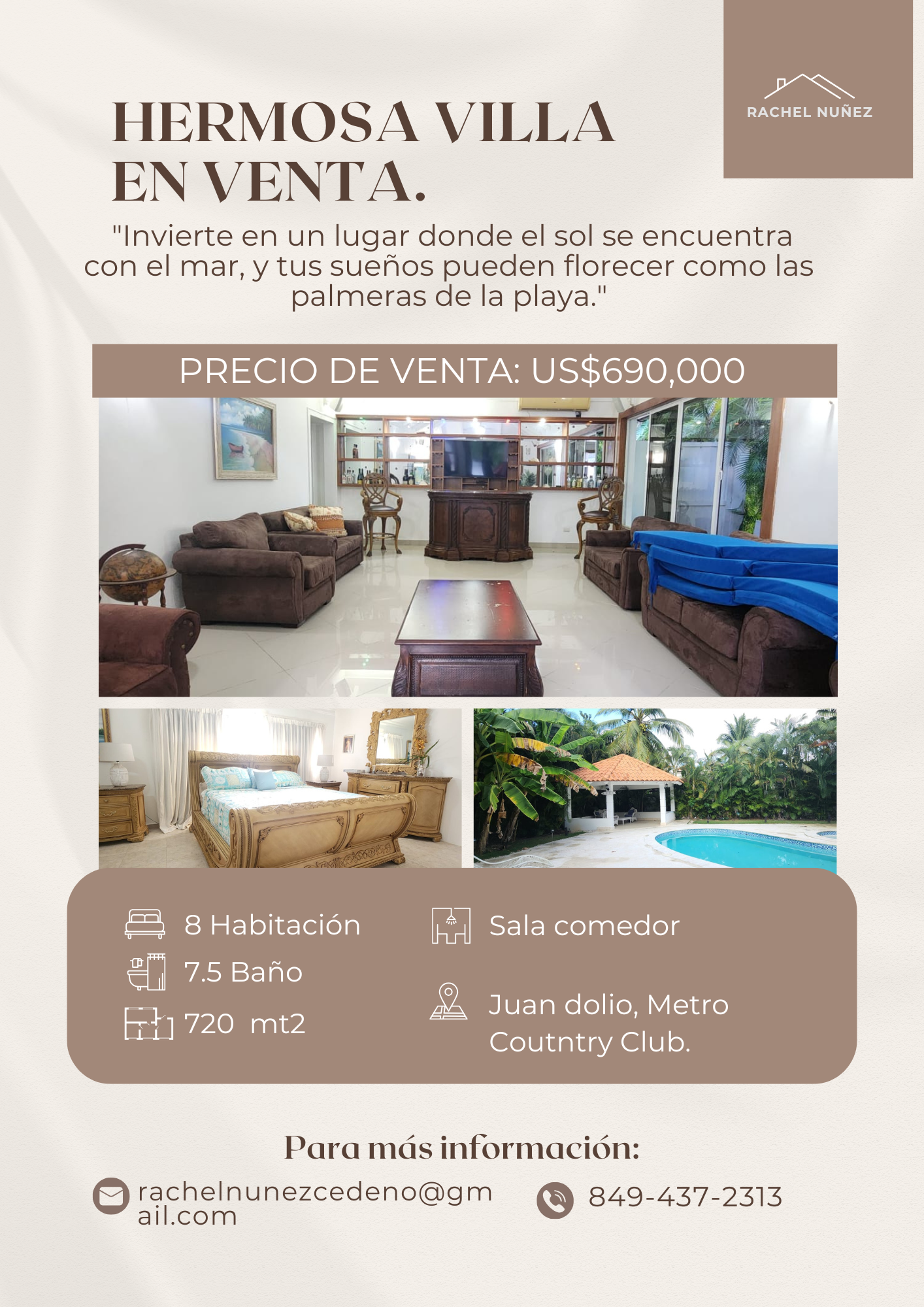 Vendo inmueble en Juan Dolio. Foto 7270292-12.jpg