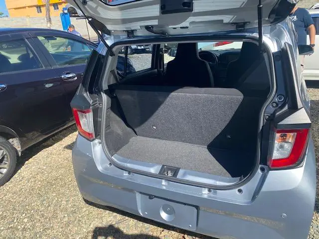DAIHATSU MIRA 2018 RECIEN IMPORTADO EXCELENTES CONDICIONES Foto 7270451-10.jpg
