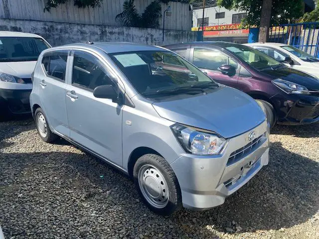 DAIHATSU MIRA 2018 RECIEN IMPORTADO EXCELENTES CONDICIONES Foto 7270451-2.jpg
