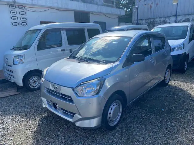 DAIHATSU MIRA 2018 RECIEN IMPORTADO EXCELENTES CONDICIONES Foto 7270451-3.jpg