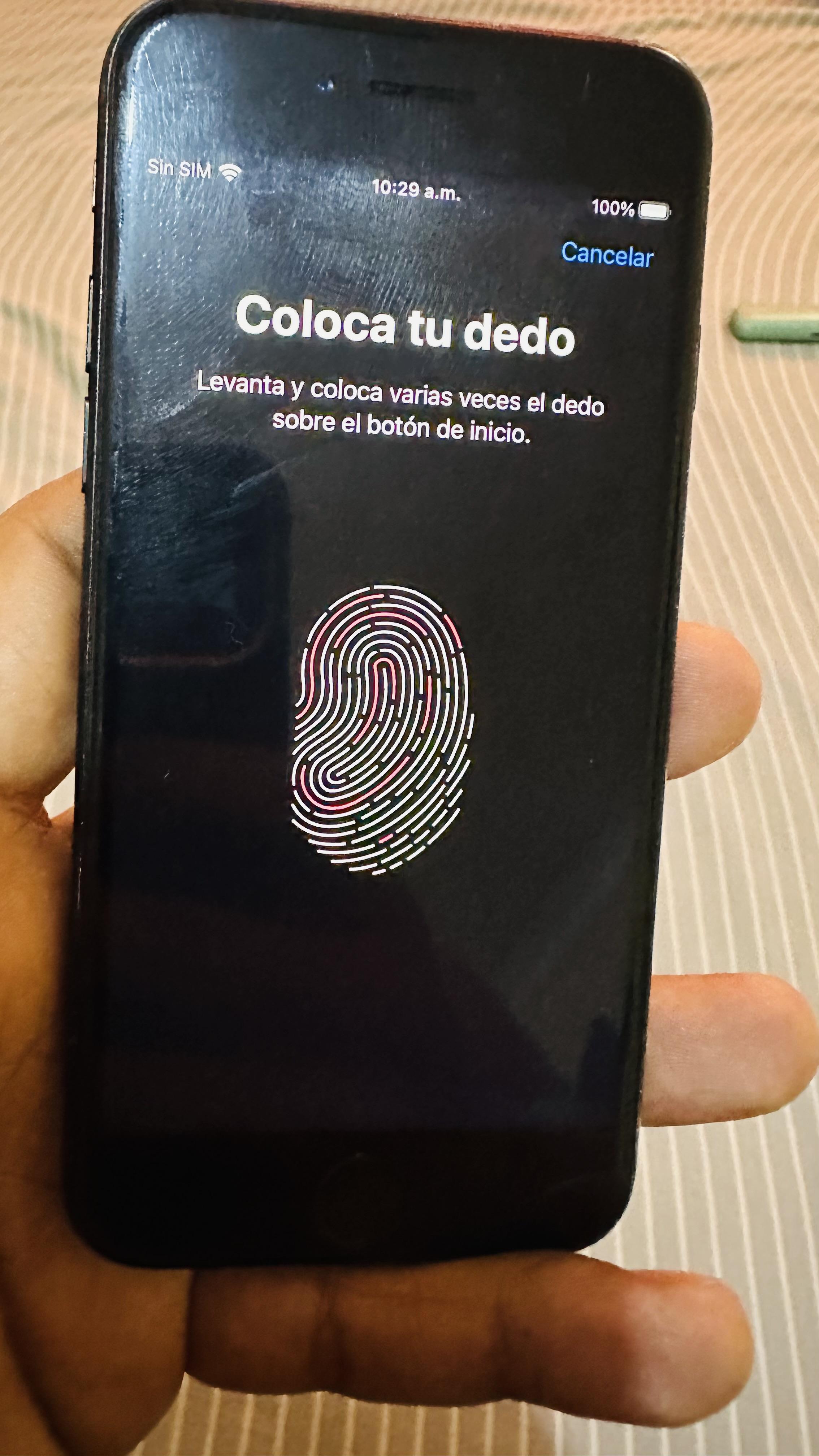 IPHONE 7 FACTORY 32GB NITIDO Foto 7270453-7.jpg