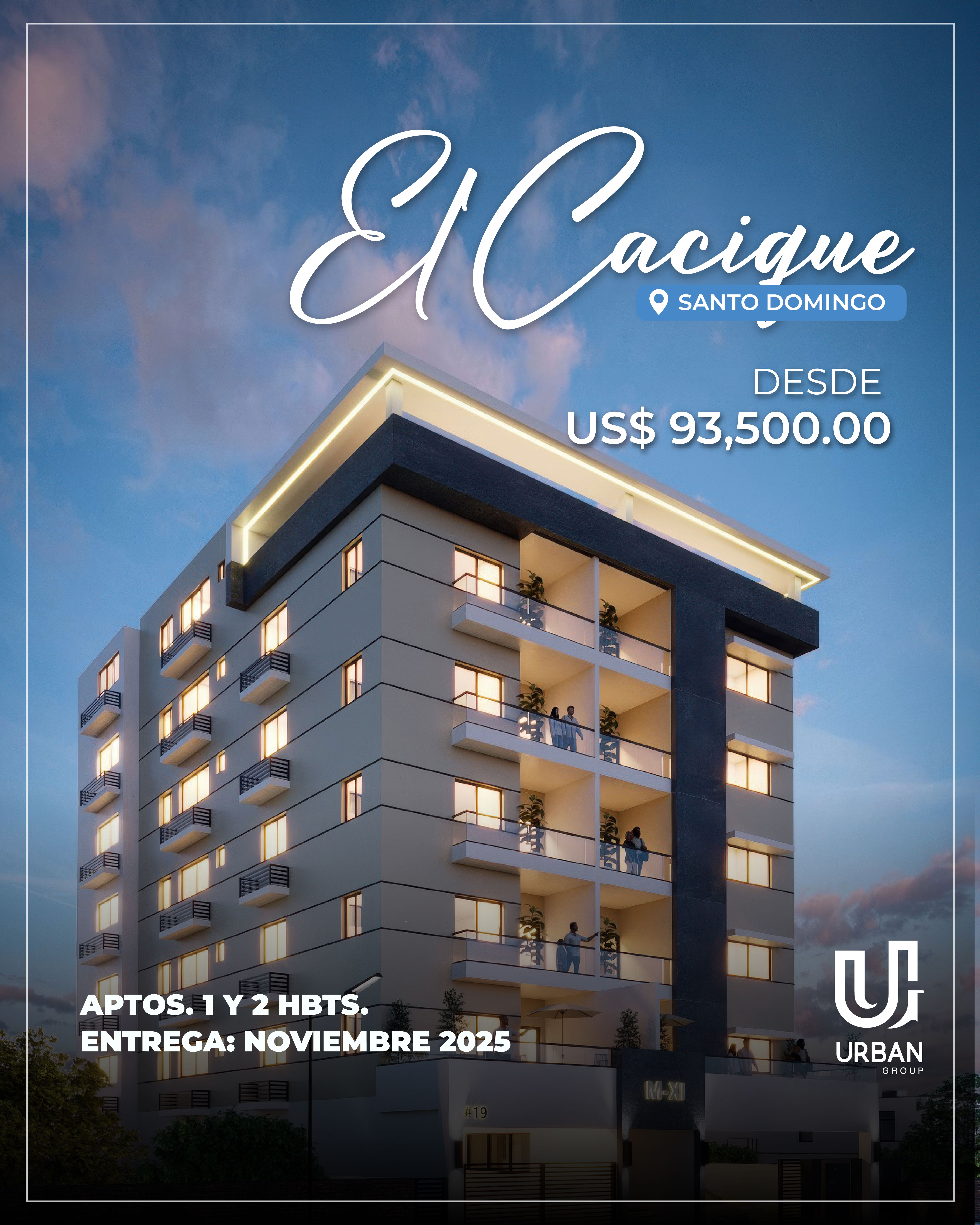 Apartamentos de 1  2 Habitaciones en El Cacique Foto 7270457-1.jpg
