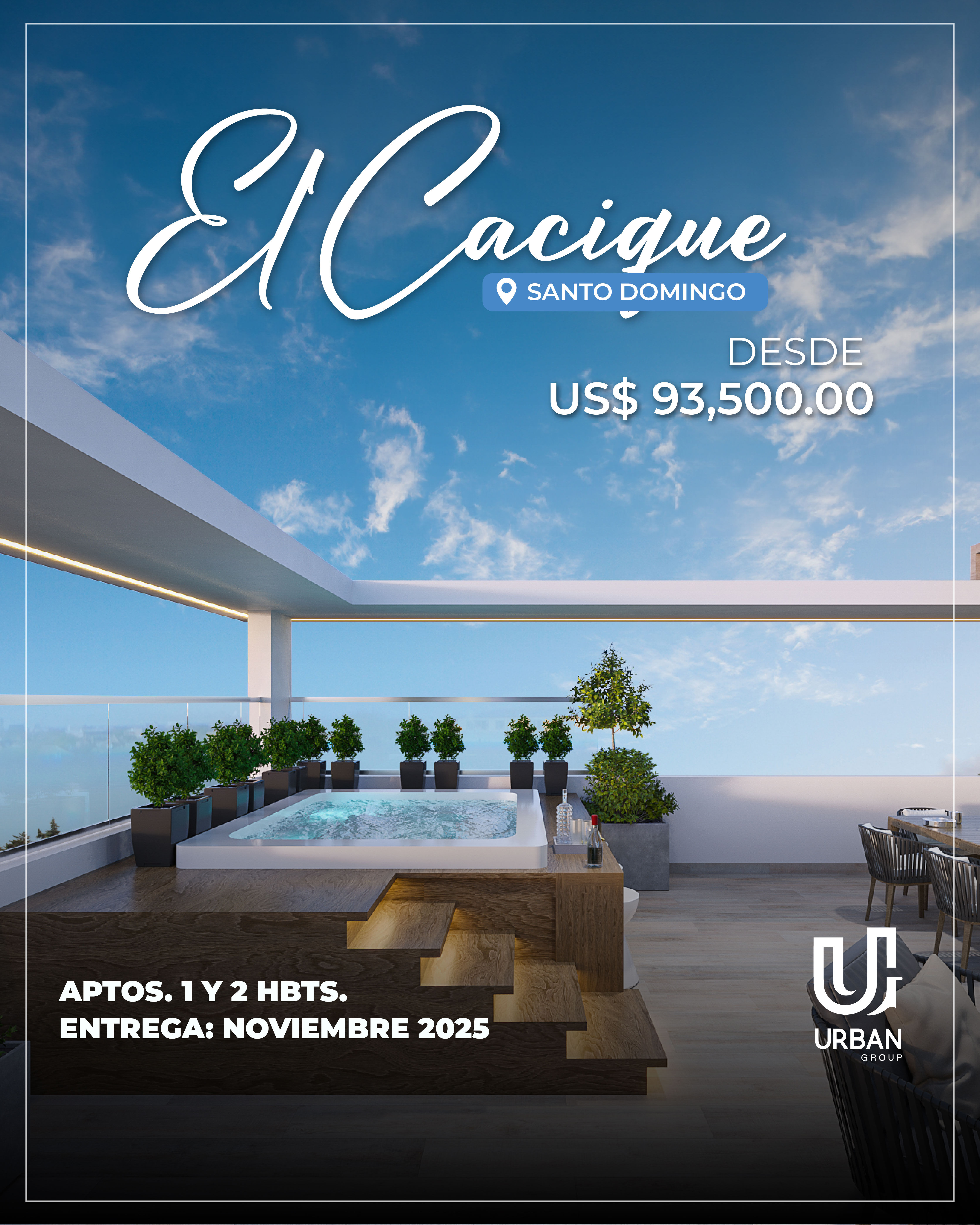 Apartamentos de 1  2 Habitaciones en El Cacique Foto 7270457-3.jpg