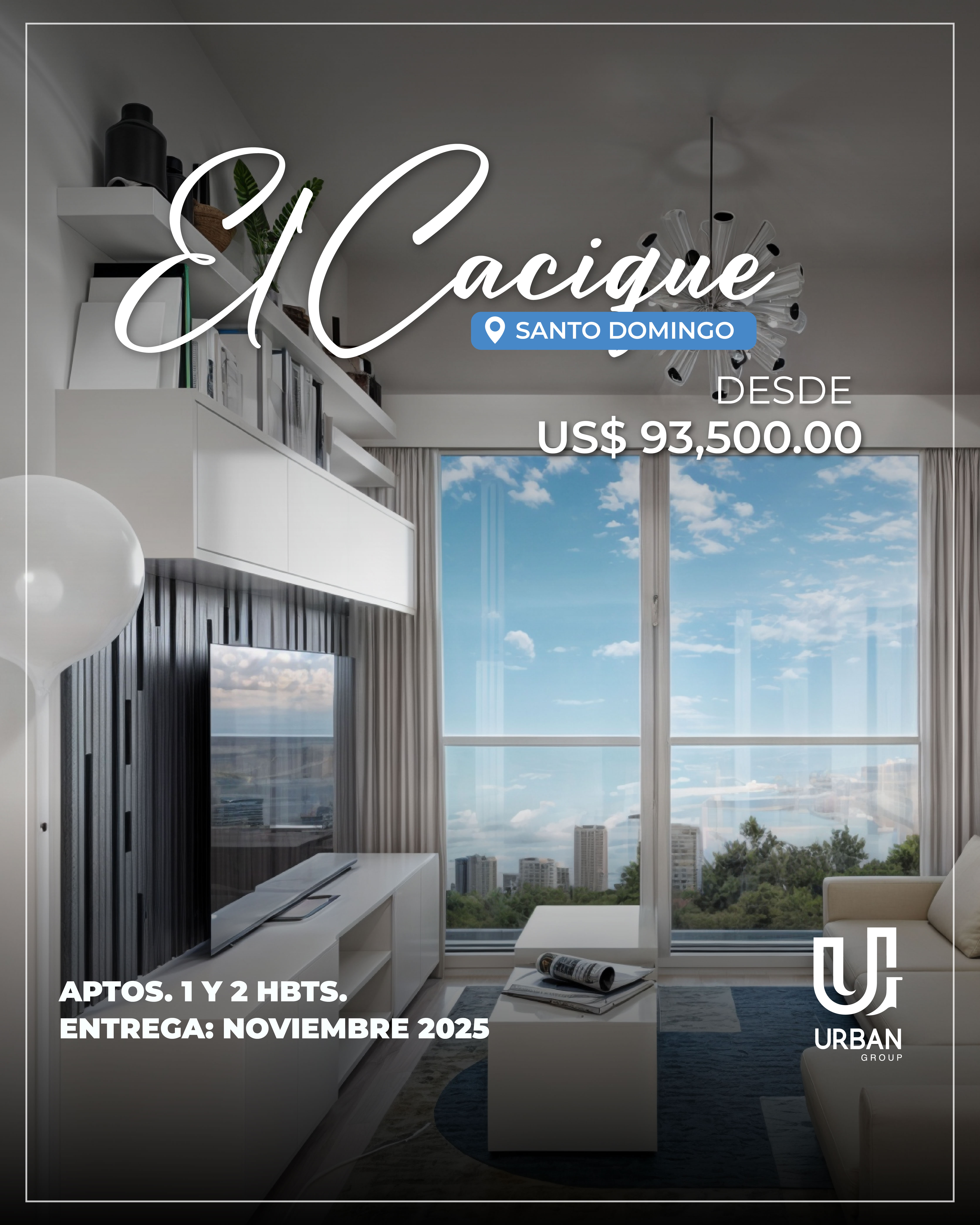 Apartamentos de 1  2 Habitaciones en El Cacique Foto 7270457-4.jpg