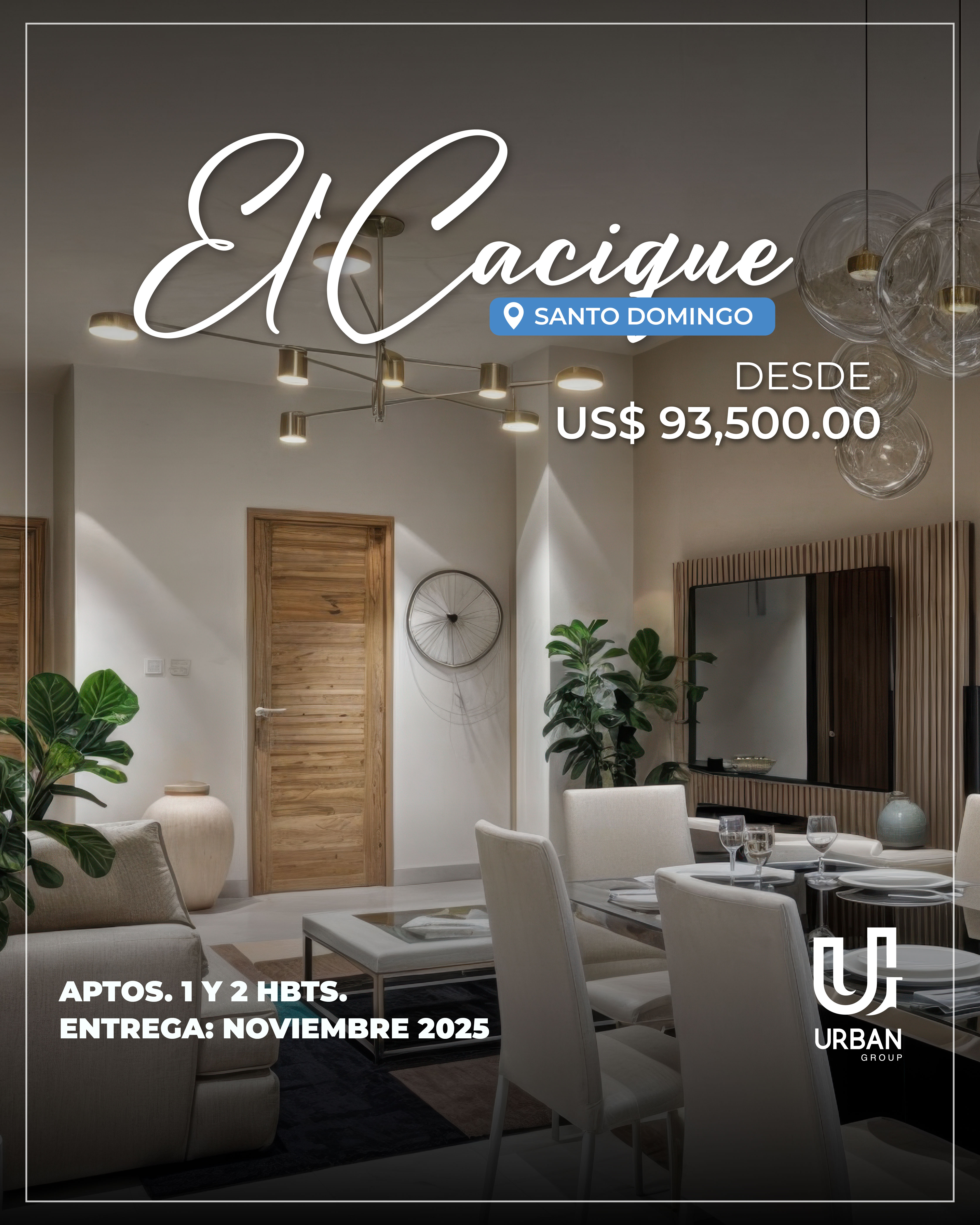 Apartamentos de 1  2 Habitaciones en El Cacique Foto 7270457-5.jpg