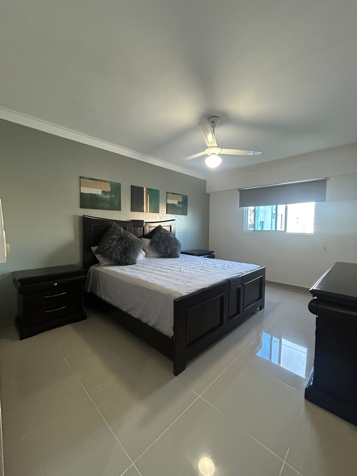 Se alquila hermoso apartamento  Amueblado Gazcue  Foto 7270466-8.jpg