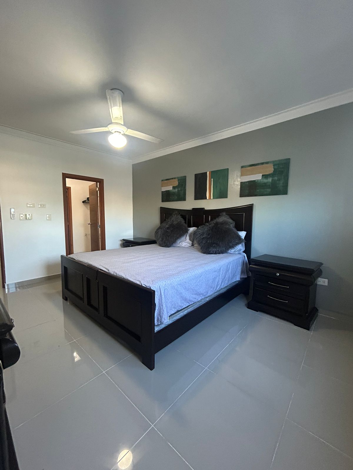 Se alquila hermoso apartamento  Amueblado Gazcue  Foto 7270466-9.jpg