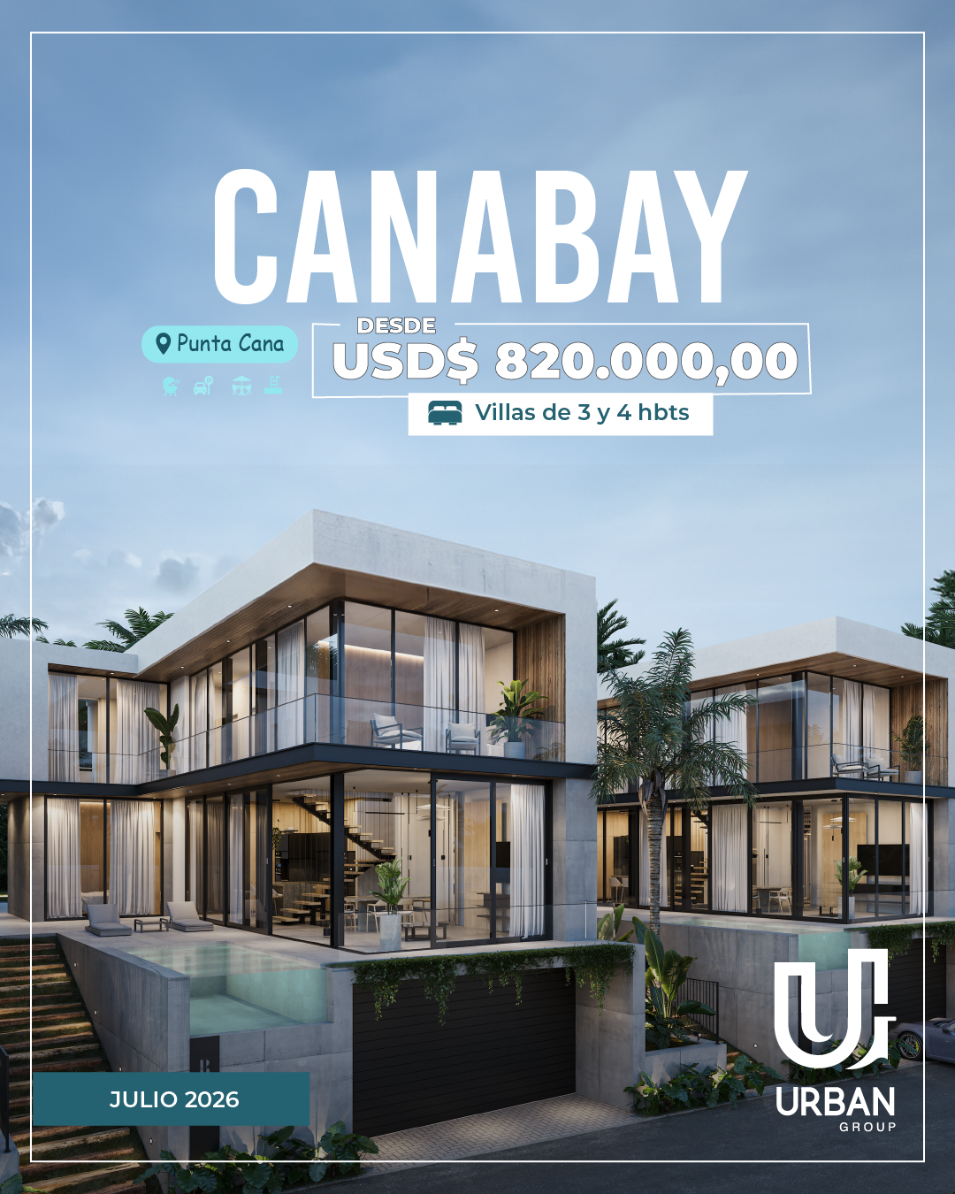 Villas de 3  4 Habitaciones en Cana Bay Punta Cana Foto 7270469-2.jpg