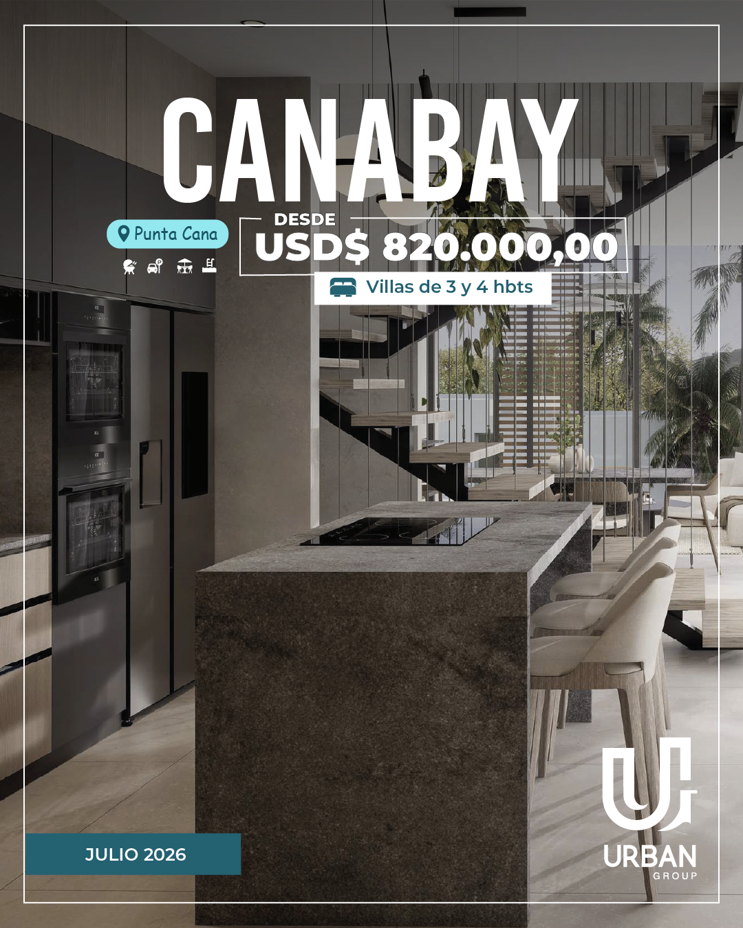Villas de 3  4 Habitaciones en Cana Bay Punta Cana Foto 7270469-3.jpg