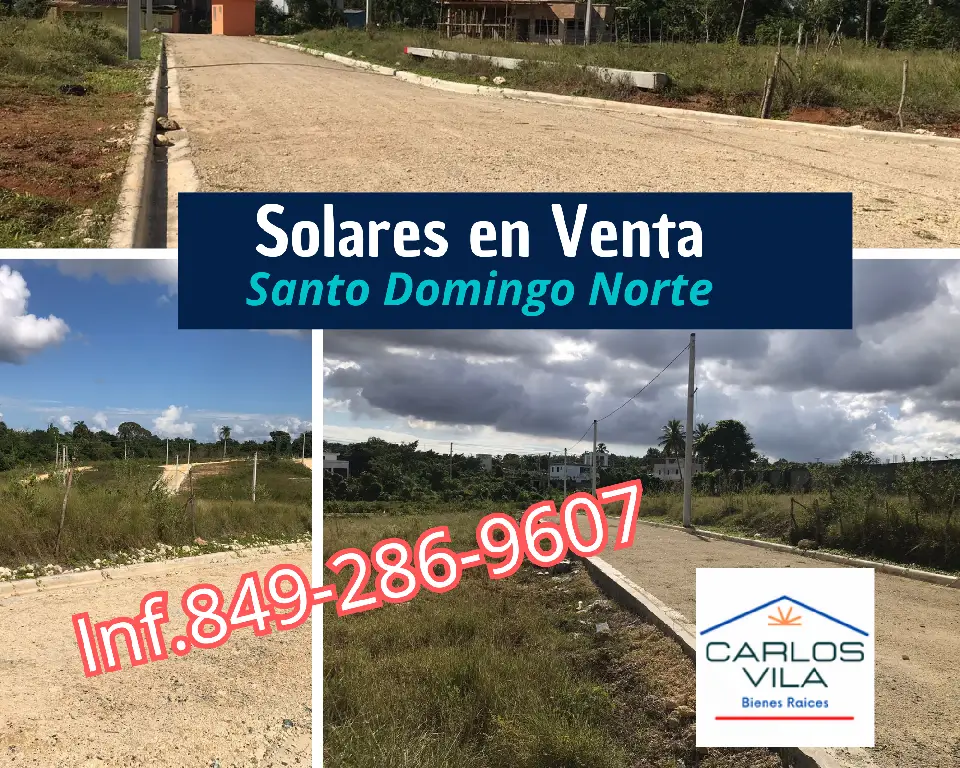 Solares en Venta en Villa Mella Santo Domingo Norte Foto 7270474-1.jpg