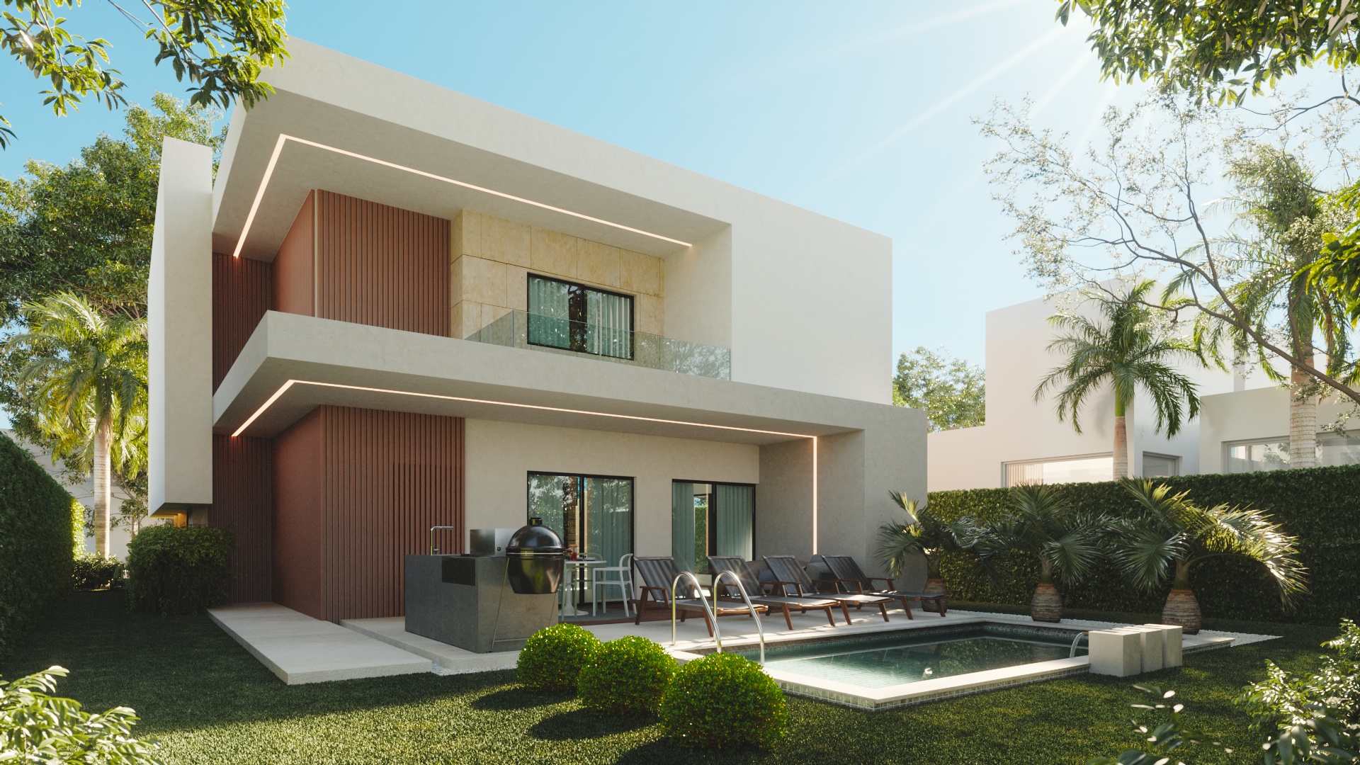 Vendo villas Naranjo en Punta Cana Foto 7270489-4.jpg