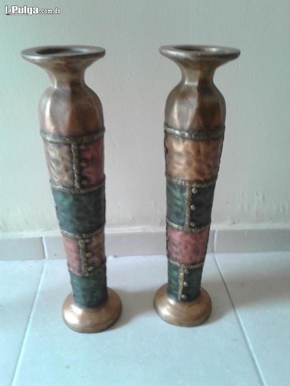 Vendo dos candelabros muy elegantes para adornar su hogar Foto 7270493-4.jpg