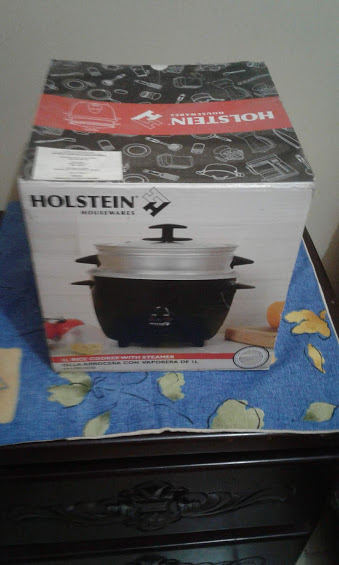 Vendo olla eléctrica para  cocinar arroz  vegetales y lo que quieras  Foto 7270499-3.jpg