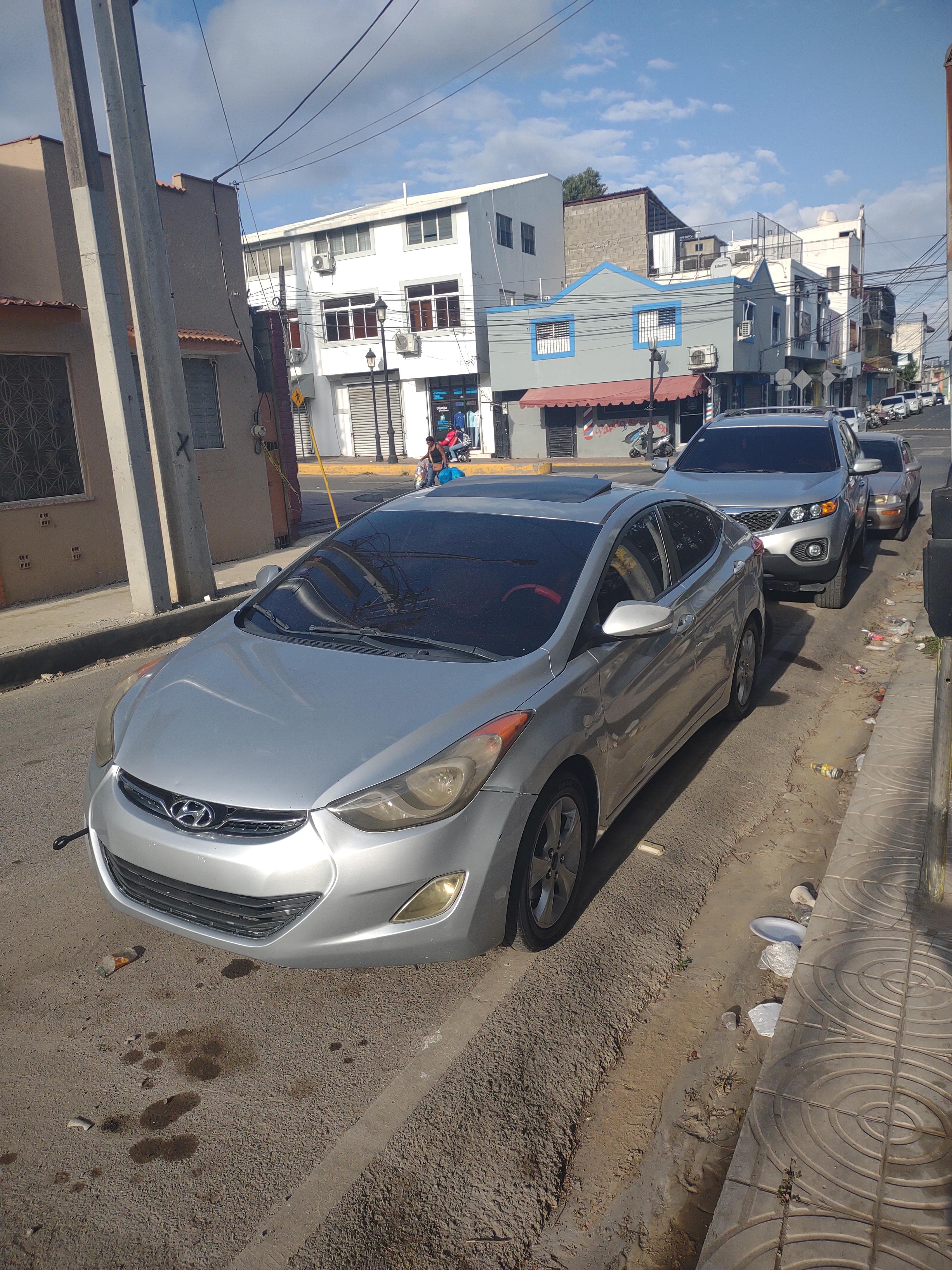 Elantra americano versión full 2012 Foto 7270521-2.jpg