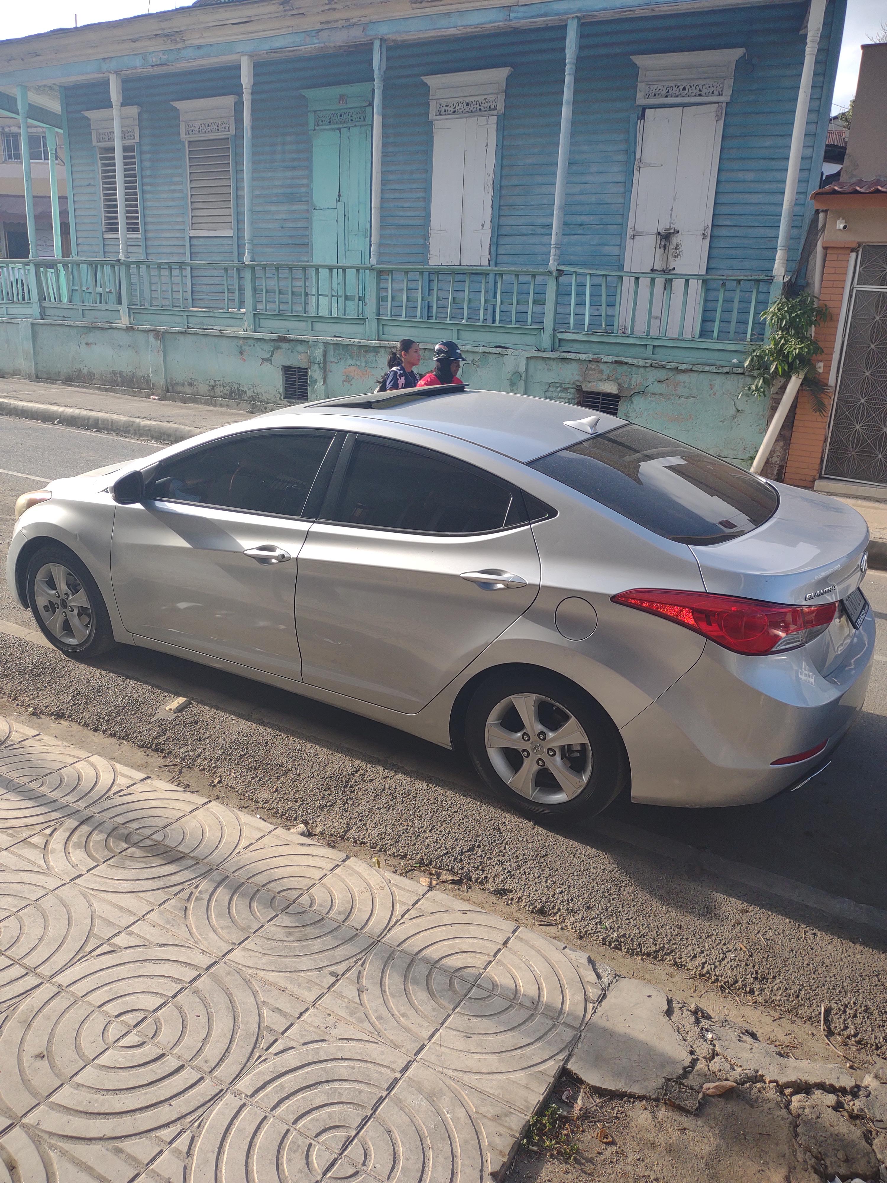 Elantra americano versión full 2012 Foto 7270521-3.jpg