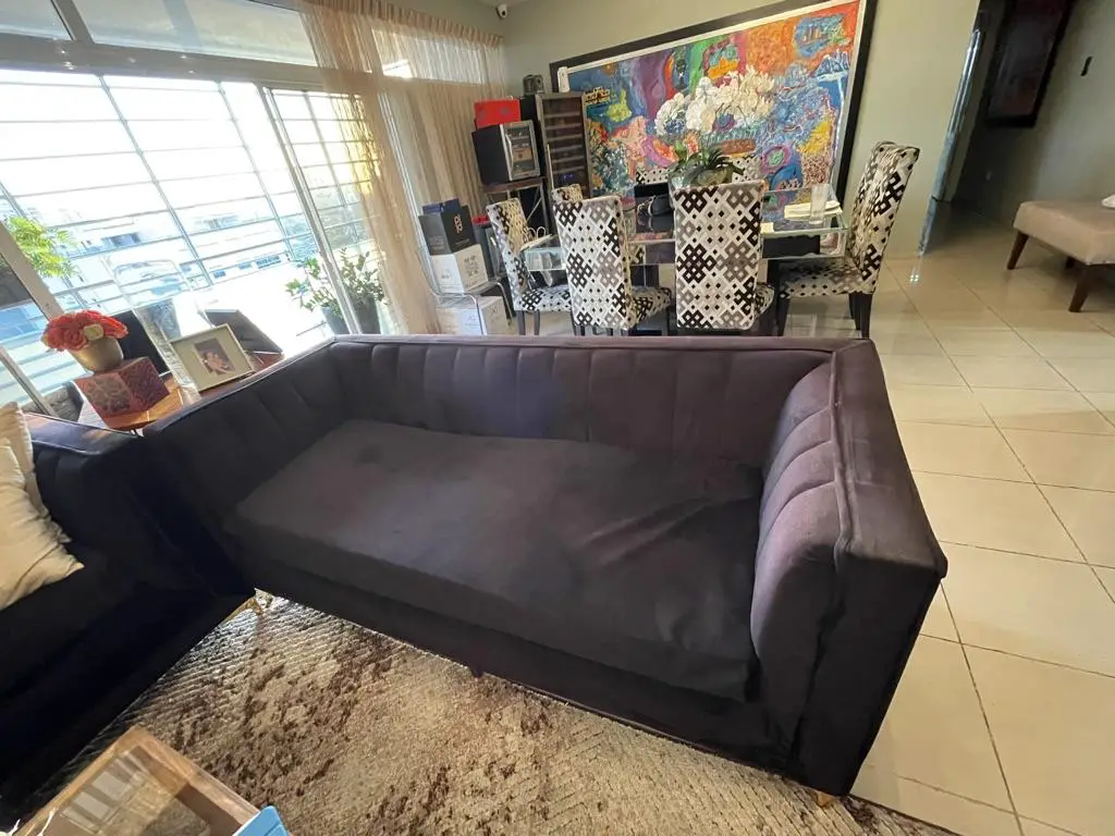 Juego de muebles tapizado Foto 7270533-2.jpg