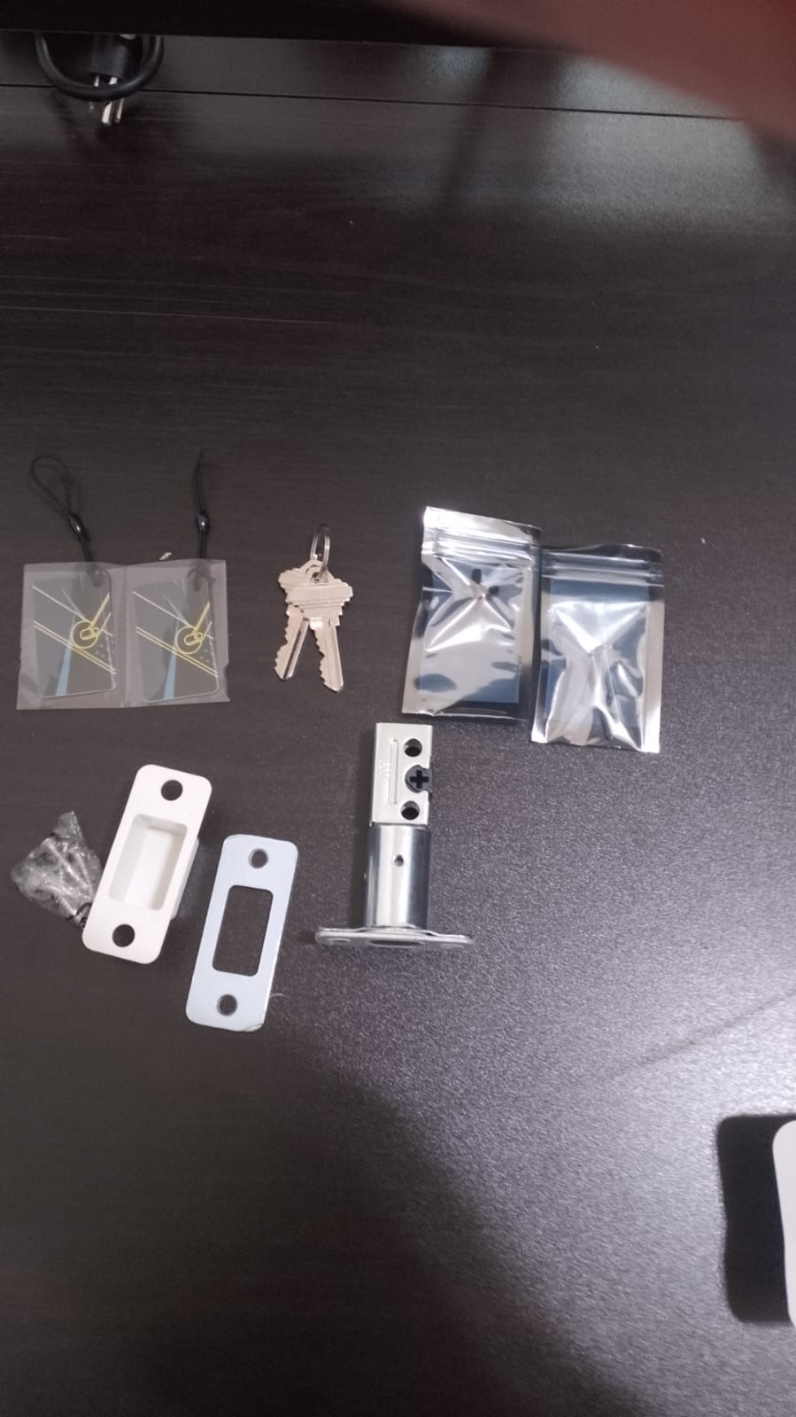 Cerradura Smart para Puertas 830-16026 Foto 7270537-4.jpg