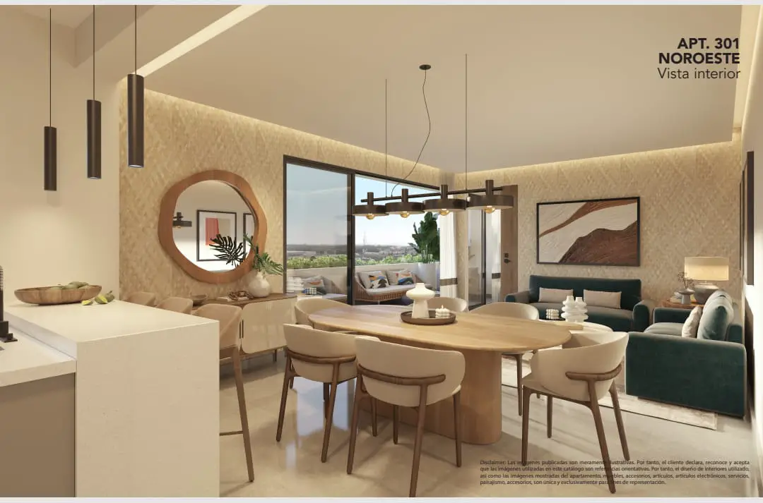 Vendo Apartamento en Santo Domingo Este  Foto 7270560-4.jpg