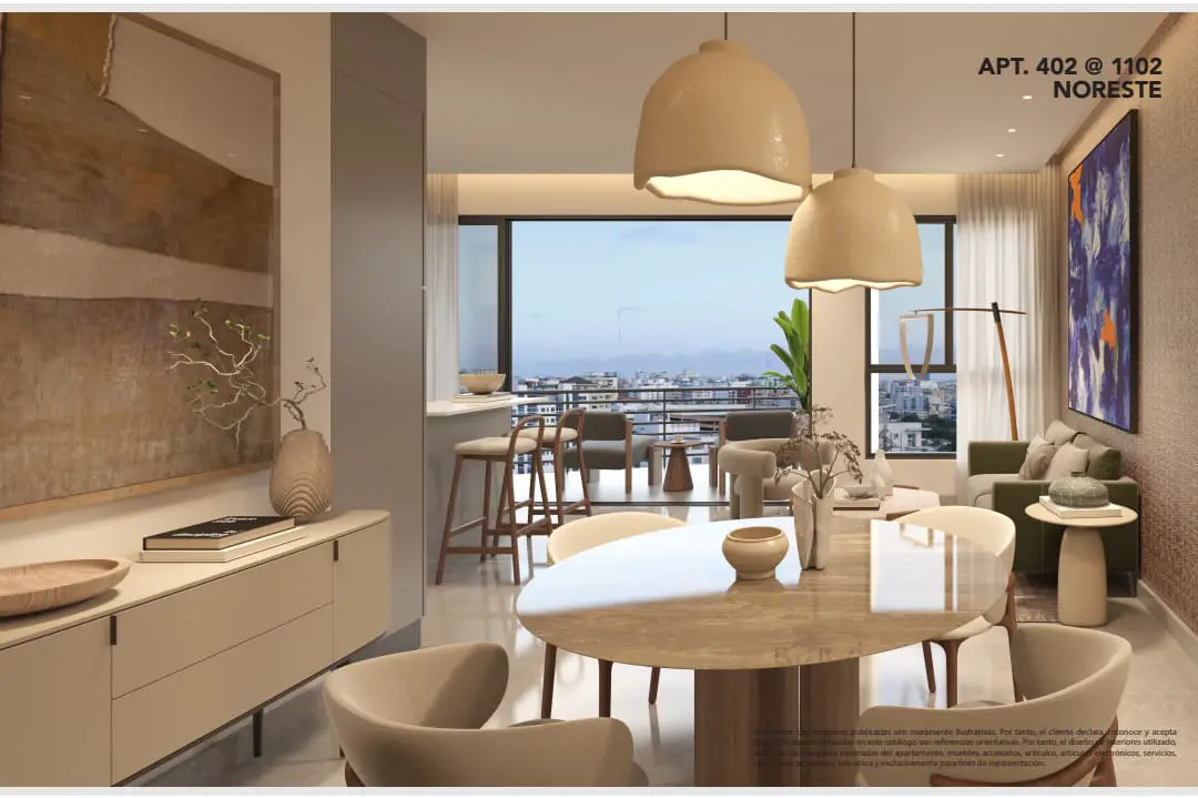 Vendo Apartamento en Santo Domingo Este  Foto 7270560-5.jpg