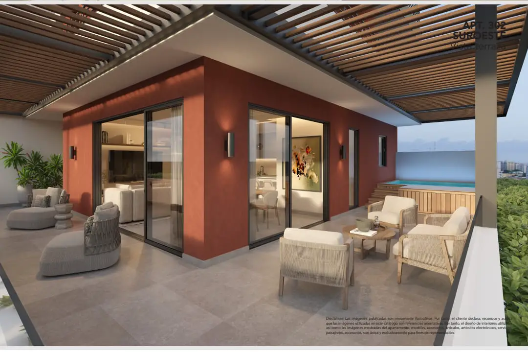 Vendo Apartamento en Santo Domingo Este  Foto 7270560-6.jpg