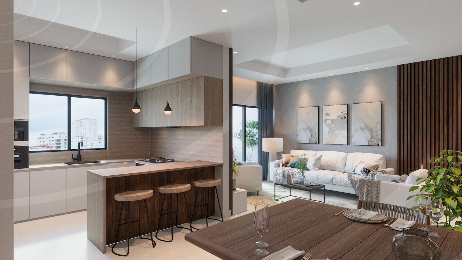 Vendo Apartamento en Santo Domingo Este  Foto 7270576-6.jpg
