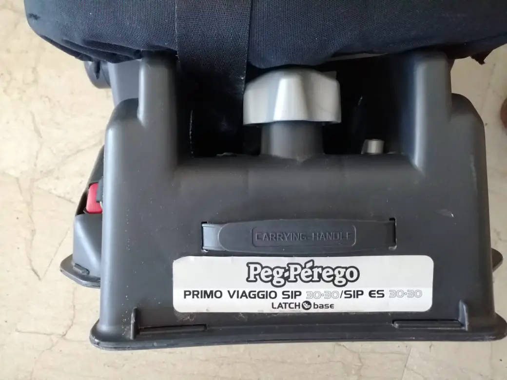 Asiento para auto de bebe Foto 7270595-2.jpg