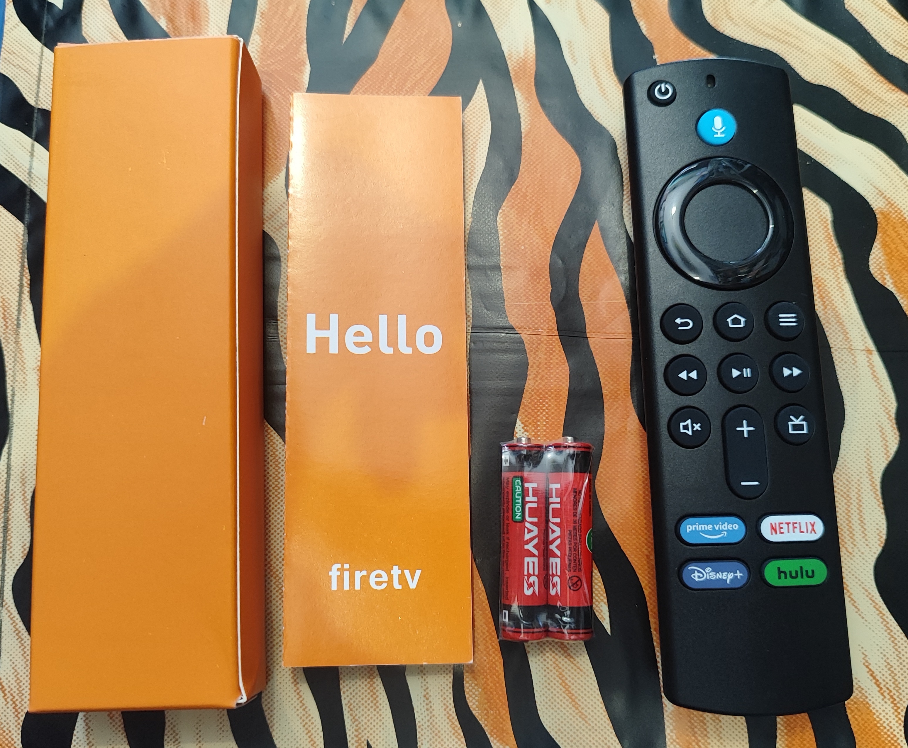 Control para Amazon Fire TV Stick Foto 7270609-4.jpg