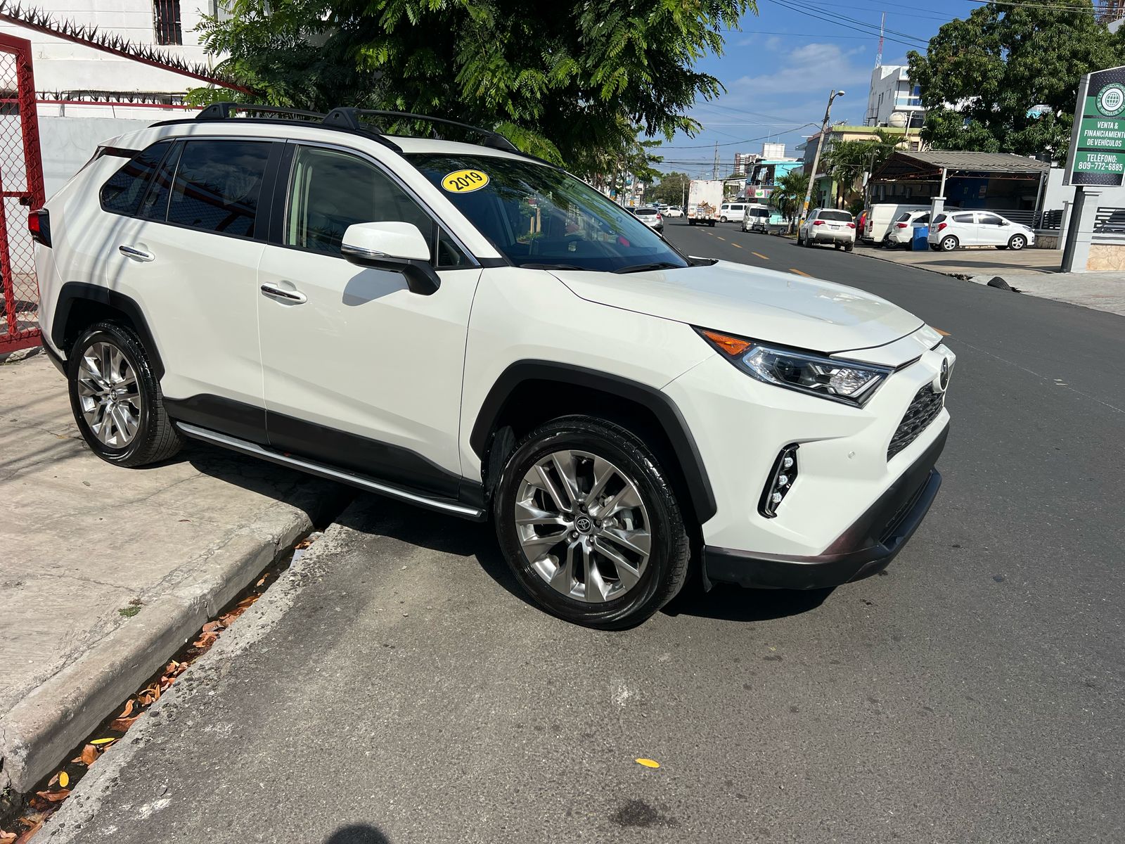 toyota rav4 2019 limited  Foto 7270615-10.jpg