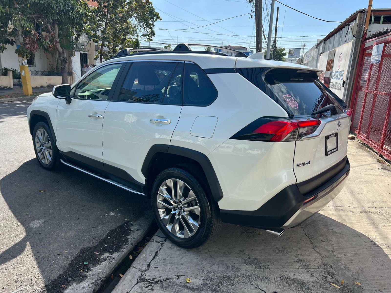 toyota rav4 2019 limited  Foto 7270615-2.jpg