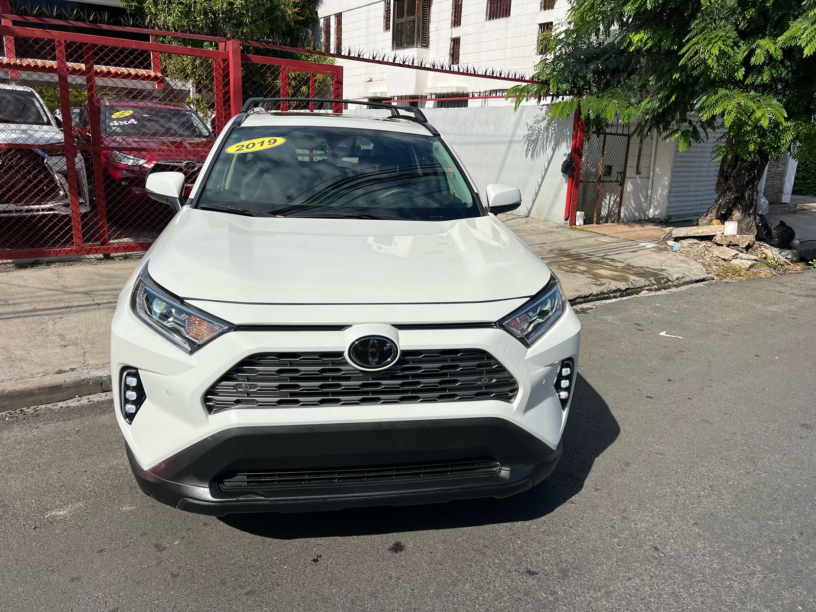 toyota rav4 2019 limited  Foto 7270615-3.jpg