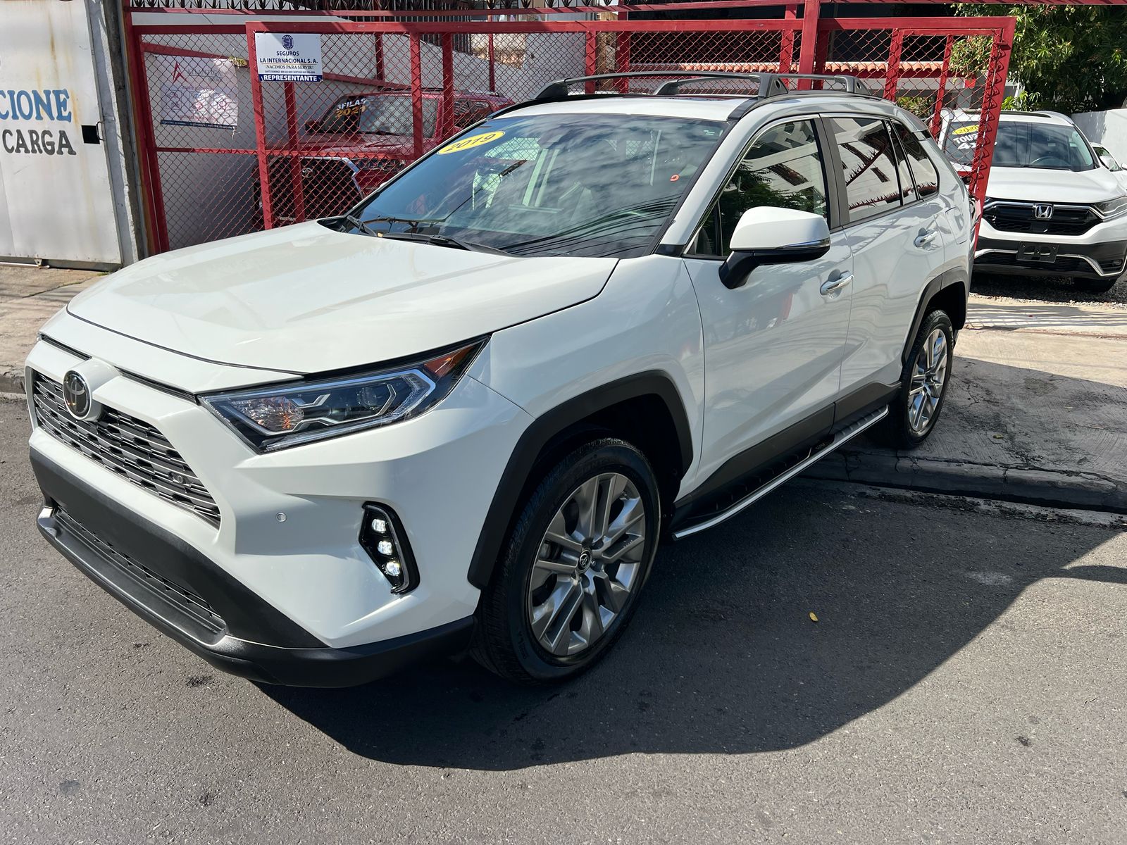 toyota rav4 2019 limited  Foto 7270615-6.jpg