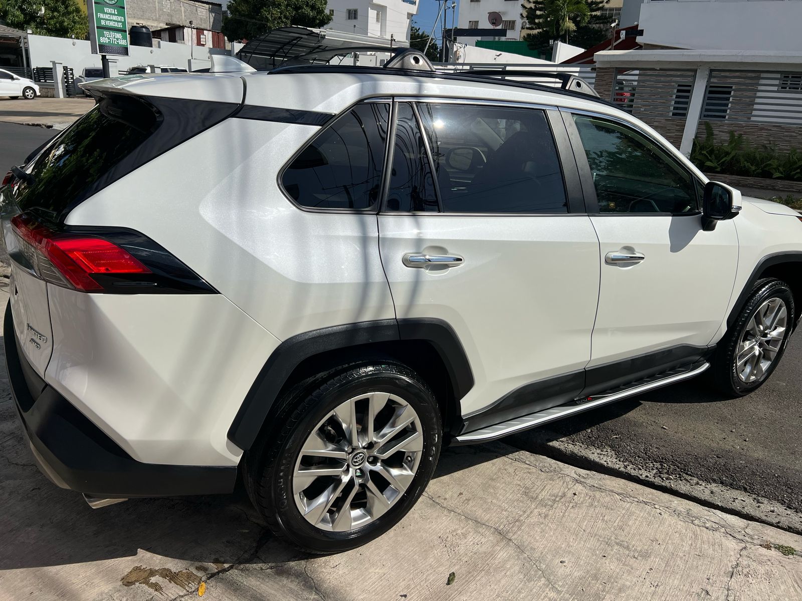 toyota rav4 2019 limited  Foto 7270615-7.jpg
