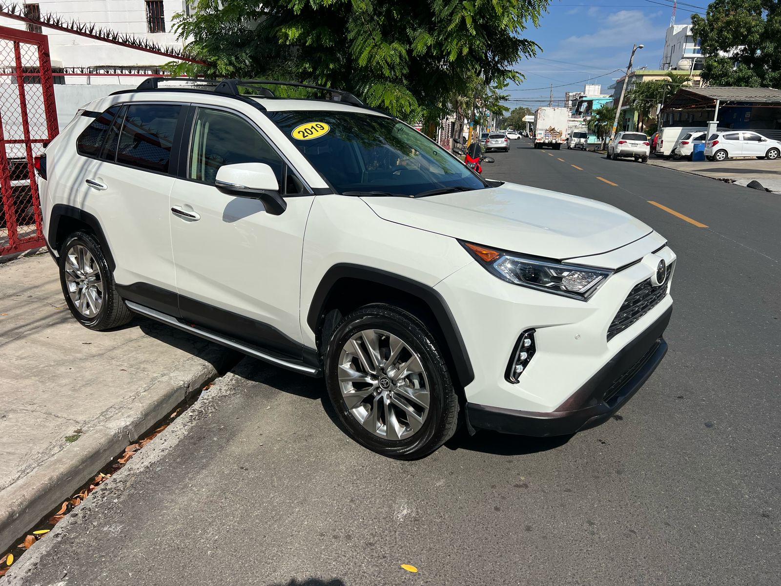 toyota rav4 2019 limited  Foto 7270615-8.jpg